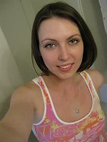a horny girl from Duke Center, Pennsylvania