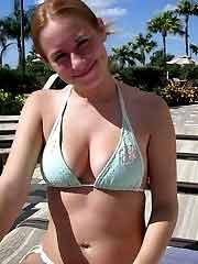 a nude horny girl from Ormond Beach, Florida
