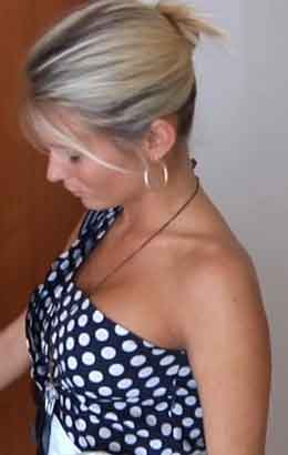 romantic lady looking for men in Chassell, Michigan