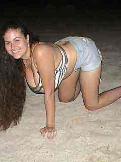 a horny girl Leone AS, American Samoa